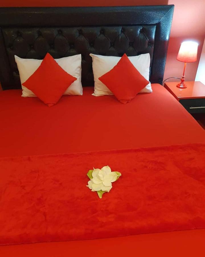 Apartmani Vesna Luxury Ap 5 & 6 Paralia Luaran gambar