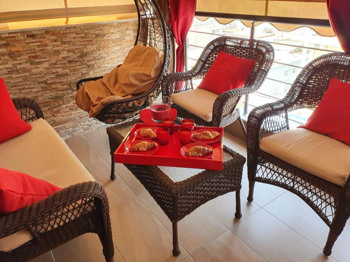 Apartmani Vesna Luxury Ap 5 & 6 Paralia Luaran gambar