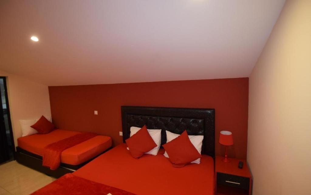 Apartmani Vesna Luxury Ap 5 & 6 Paralia Luaran gambar