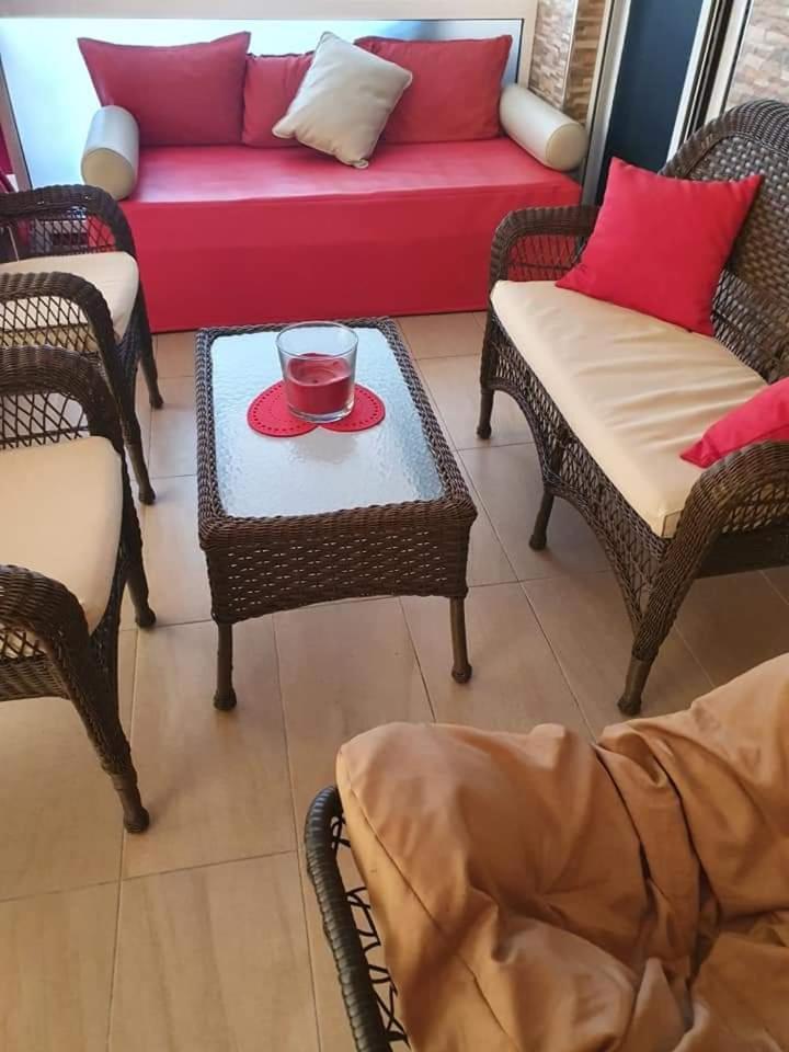 Apartmani Vesna Luxury Ap 5 & 6 Paralia Luaran gambar