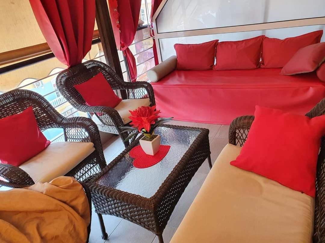 Apartmani Vesna Luxury Ap 5 & 6 Paralia Luaran gambar