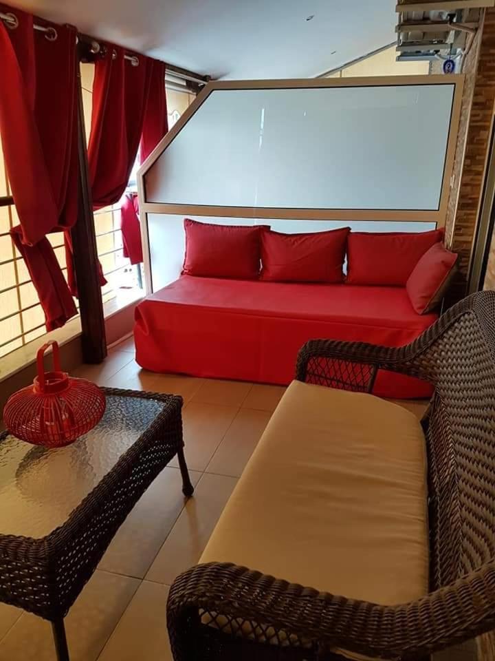 Apartmani Vesna Luxury Ap 5 & 6 Paralia Luaran gambar