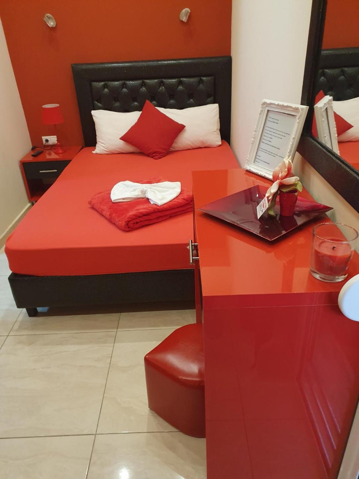 Apartmani Vesna Luxury Ap 5 & 6 Paralia Luaran gambar