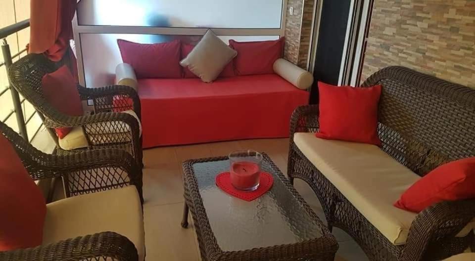 Apartmani Vesna Luxury Ap 5 & 6 Paralia Luaran gambar