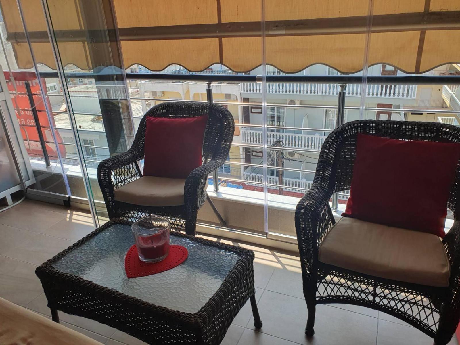 Apartmani Vesna Luxury Ap 5 & 6 Paralia Luaran gambar
