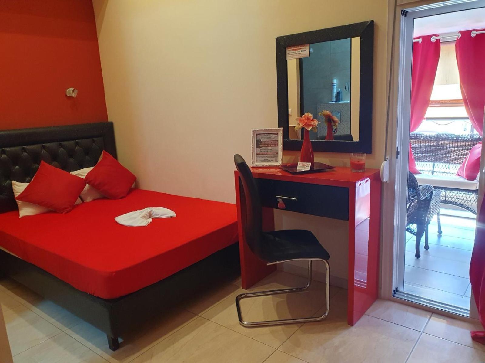 Apartmani Vesna Luxury Ap 5 & 6 Paralia Luaran gambar