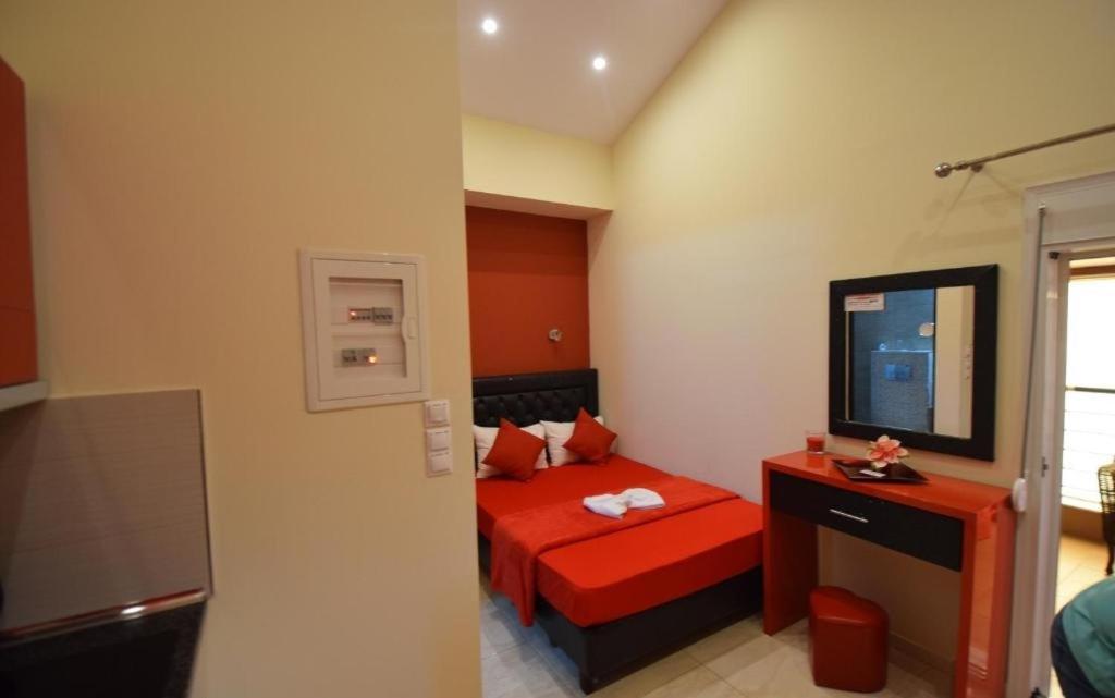 Apartmani Vesna Luxury Ap 5 & 6 Paralia Luaran gambar