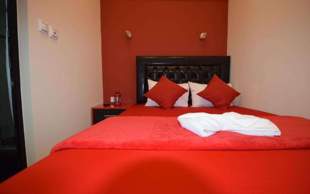 Apartmani Vesna Luxury Ap 5 & 6 Paralia Luaran gambar