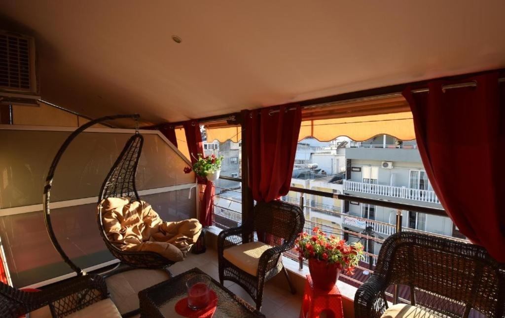 Apartmani Vesna Luxury Ap 5 & 6 Paralia Luaran gambar