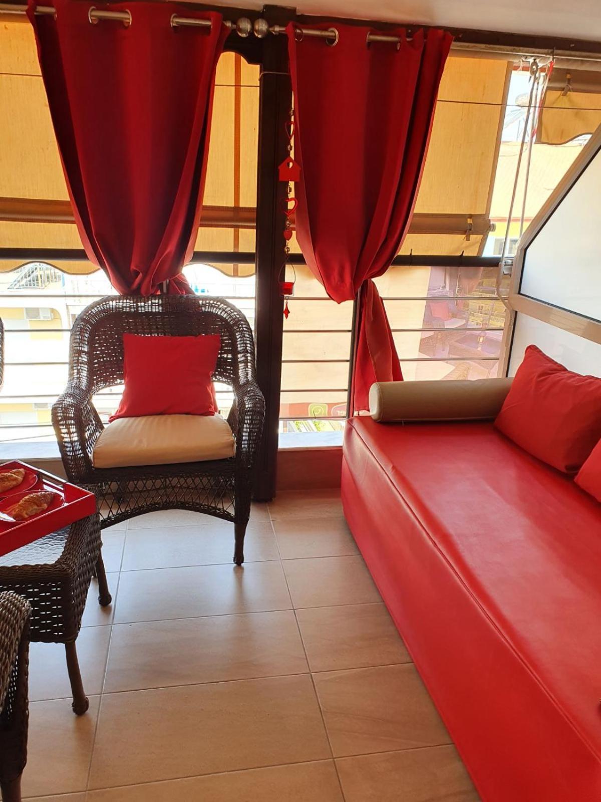 Apartmani Vesna Luxury Ap 5 & 6 Paralia Luaran gambar
