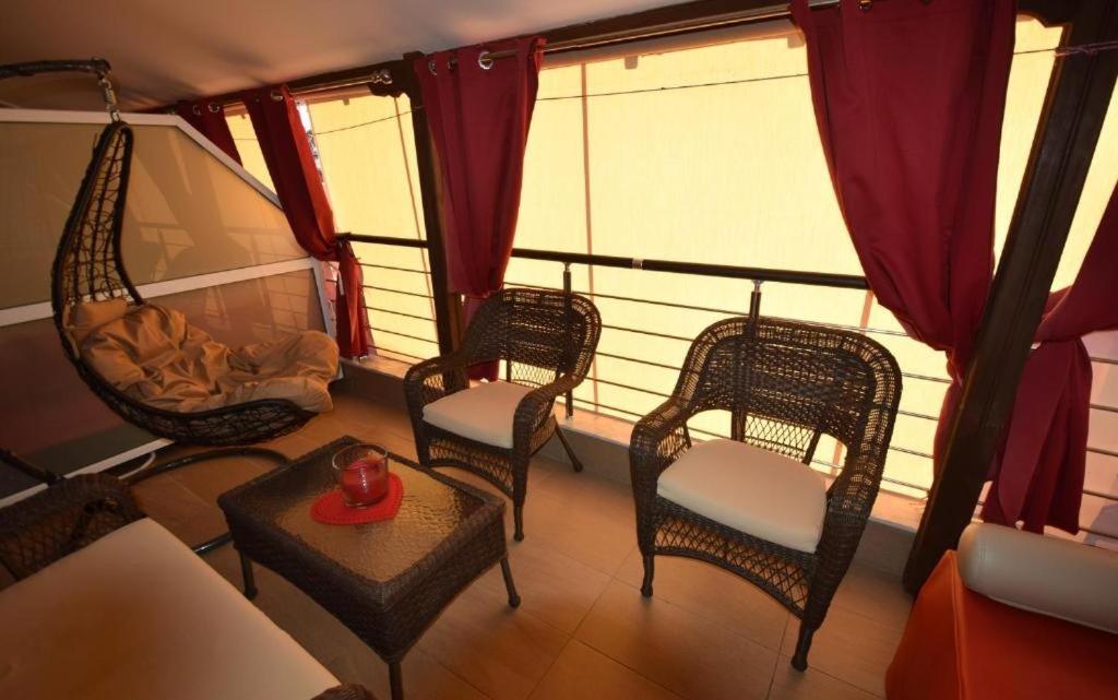 Apartmani Vesna Luxury Ap 5 & 6 Paralia Luaran gambar