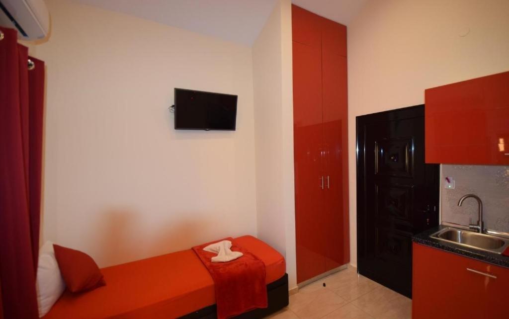Apartmani Vesna Luxury Ap 5 & 6 Paralia Luaran gambar