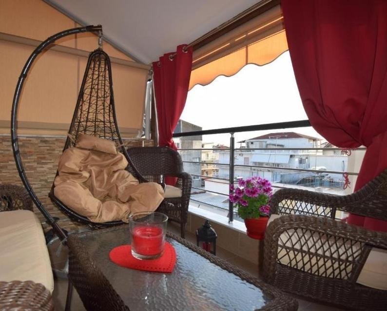 Apartmani Vesna Luxury Ap 5 & 6 Paralia Luaran gambar