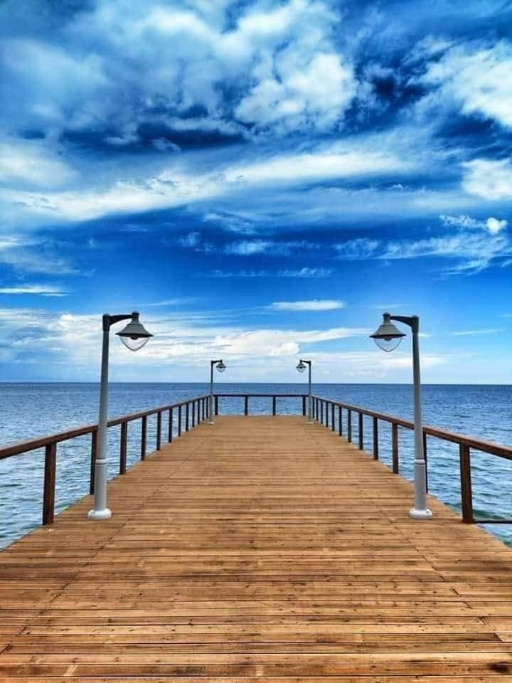 Apartmani Vesna Luxury Ap 5 & 6 Paralia Luaran gambar