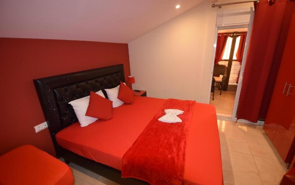Apartmani Vesna Luxury Ap 5 & 6 Paralia Luaran gambar