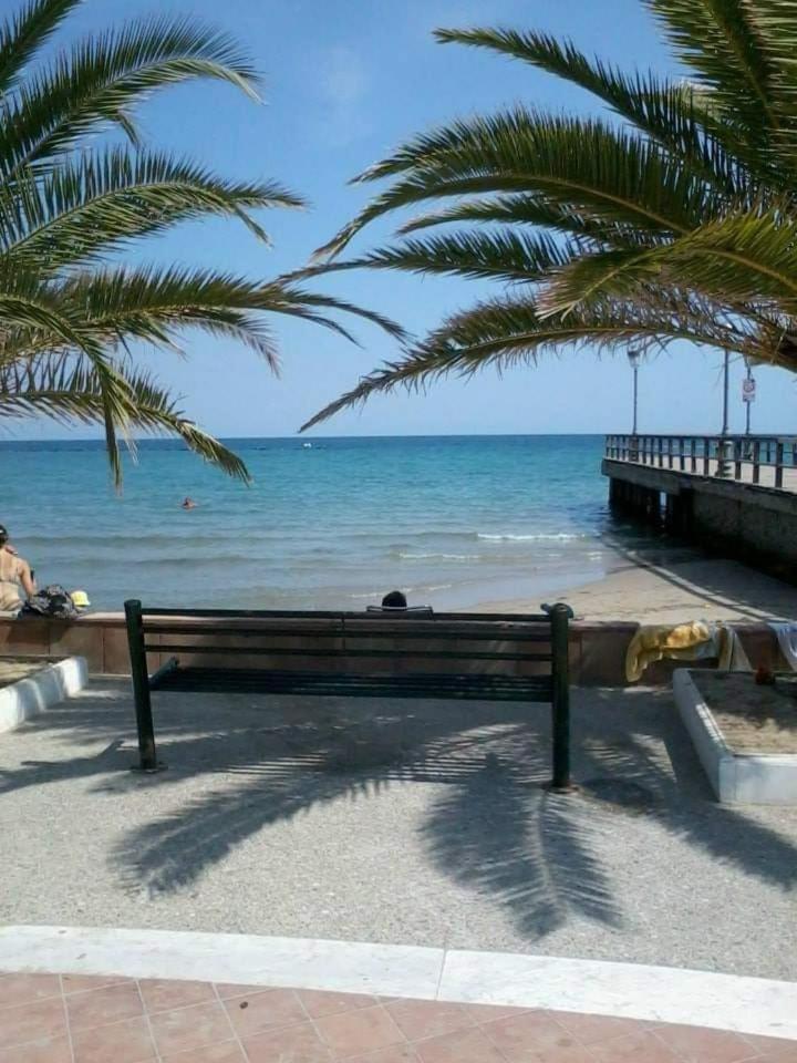 Apartmani Vesna Luxury Ap 5 & 6 Paralia Luaran gambar
