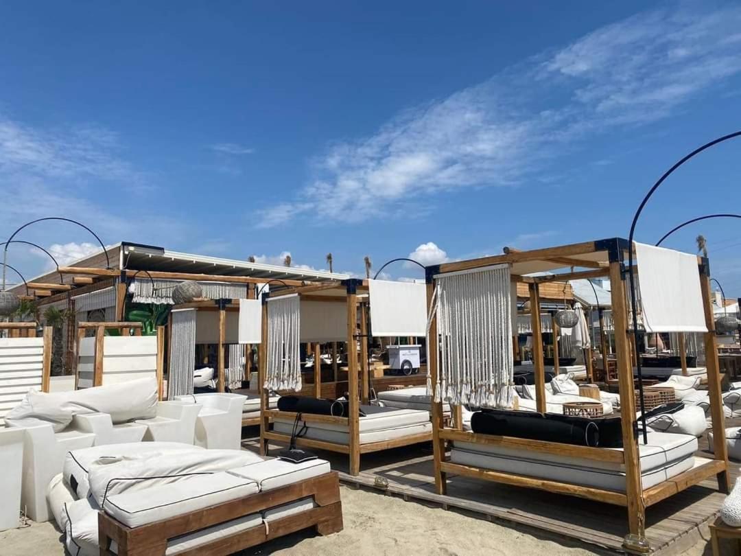 Apartmani Vesna Luxury Ap 5 & 6 Paralia Luaran gambar