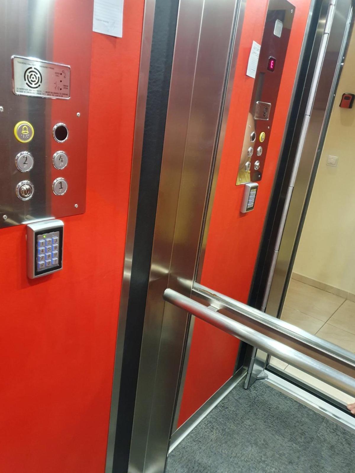 Apartmani Vesna Luxury Ap 5 & 6 Paralia Luaran gambar