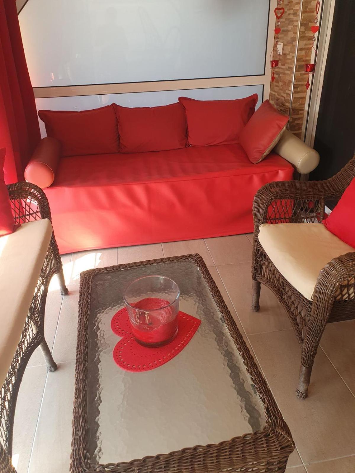 Apartmani Vesna Luxury Ap 5 & 6 Paralia Luaran gambar