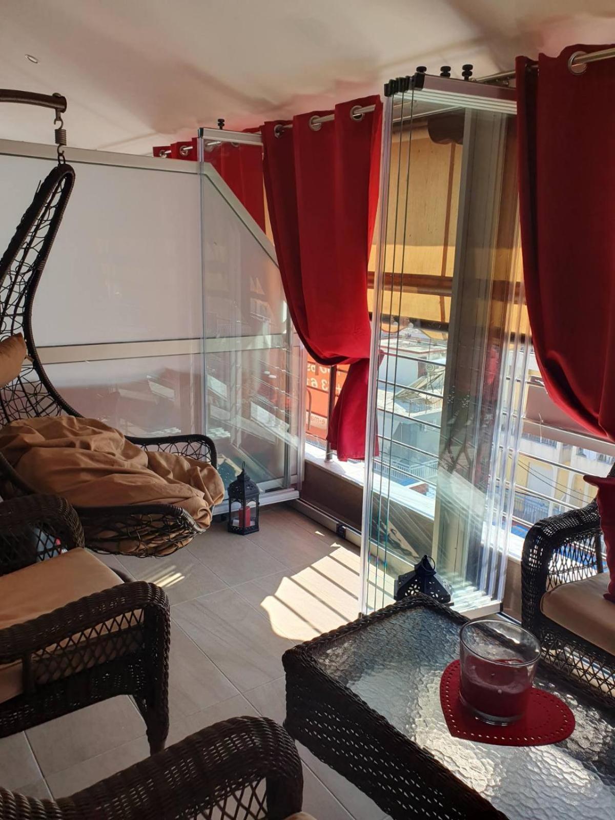 Apartmani Vesna Luxury Ap 5 & 6 Paralia Luaran gambar