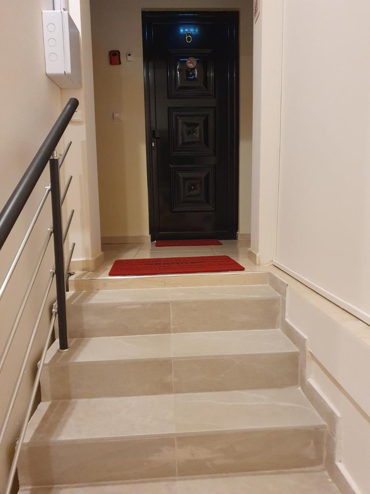 Apartmani Vesna Luxury Ap 5 & 6 Paralia Luaran gambar