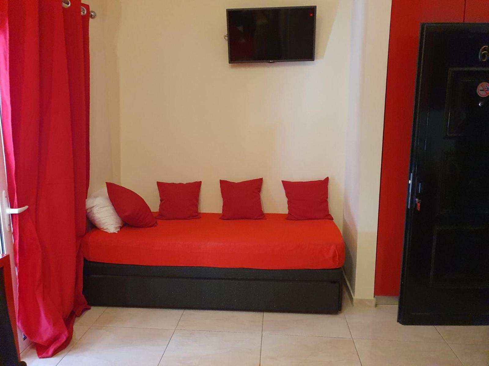Apartmani Vesna Luxury Ap 5 & 6 Paralia Luaran gambar
