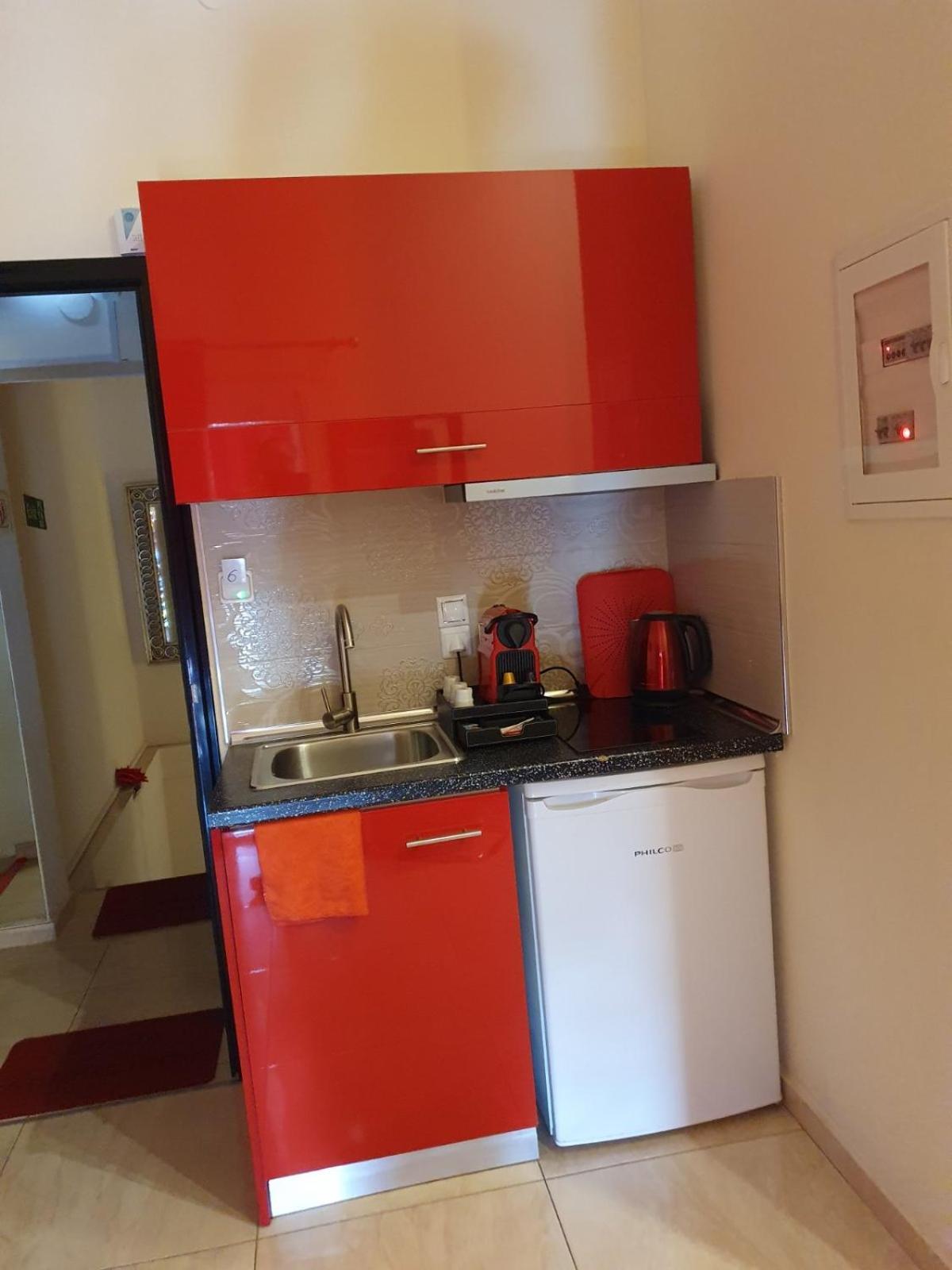 Apartmani Vesna Luxury Ap 5 & 6 Paralia Luaran gambar