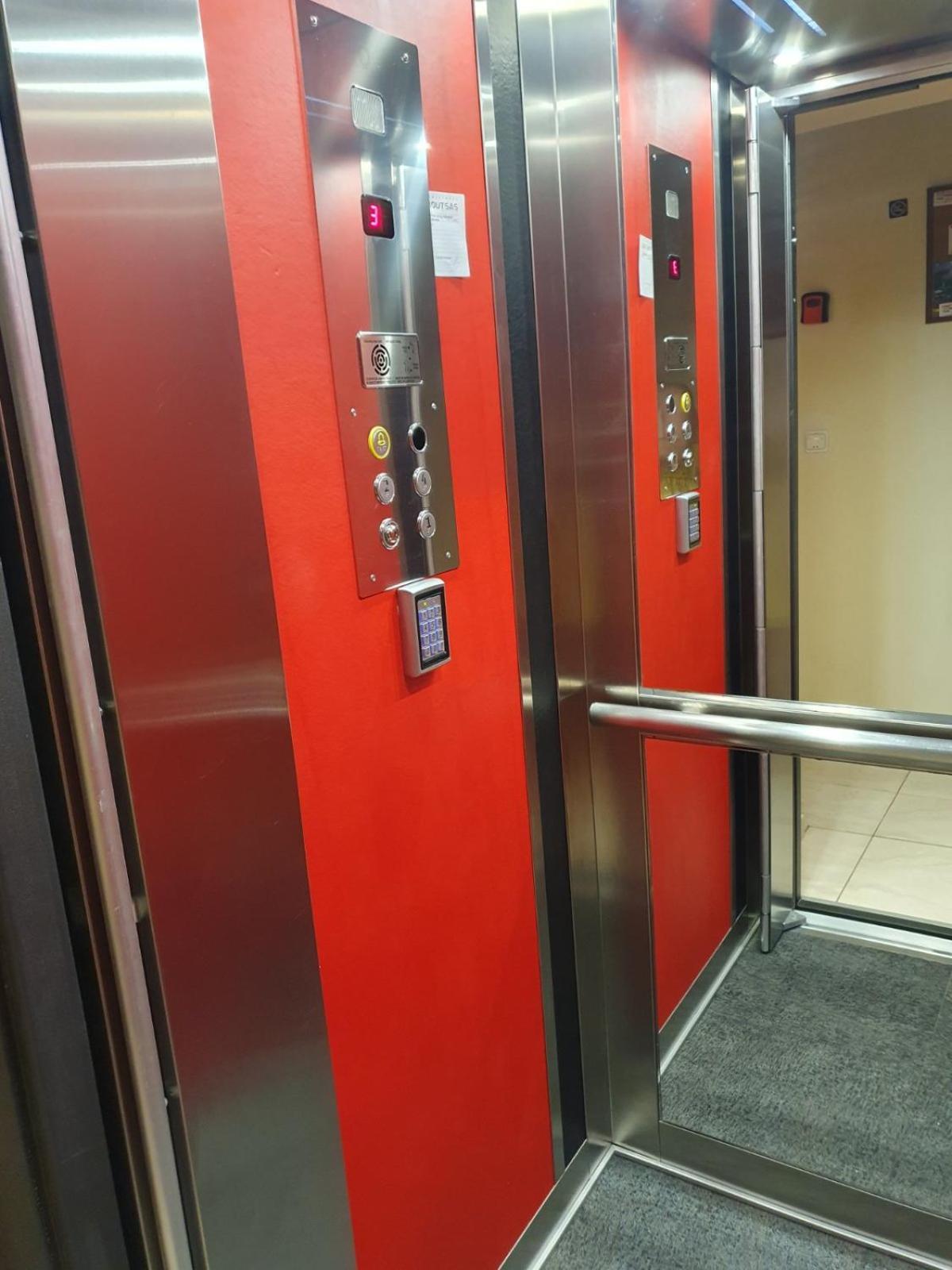 Apartmani Vesna Luxury Ap 5 & 6 Paralia Luaran gambar