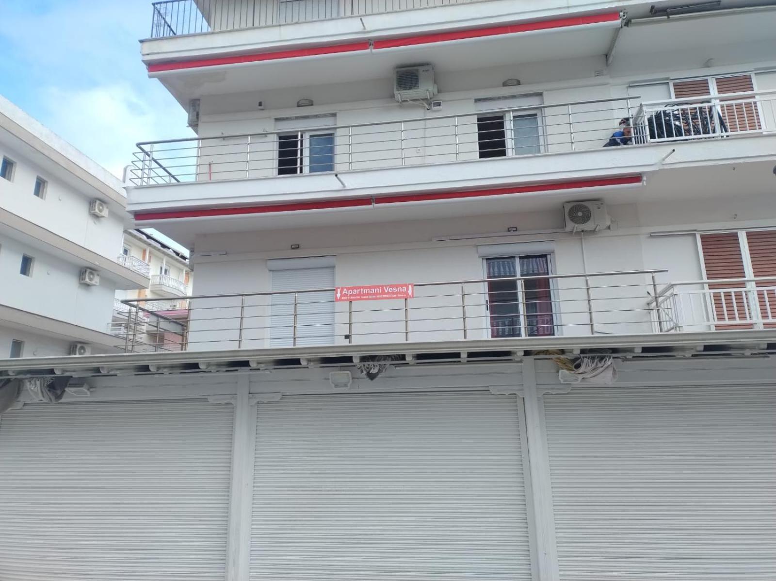 Apartmani Vesna Luxury Ap 5 & 6 Paralia Luaran gambar