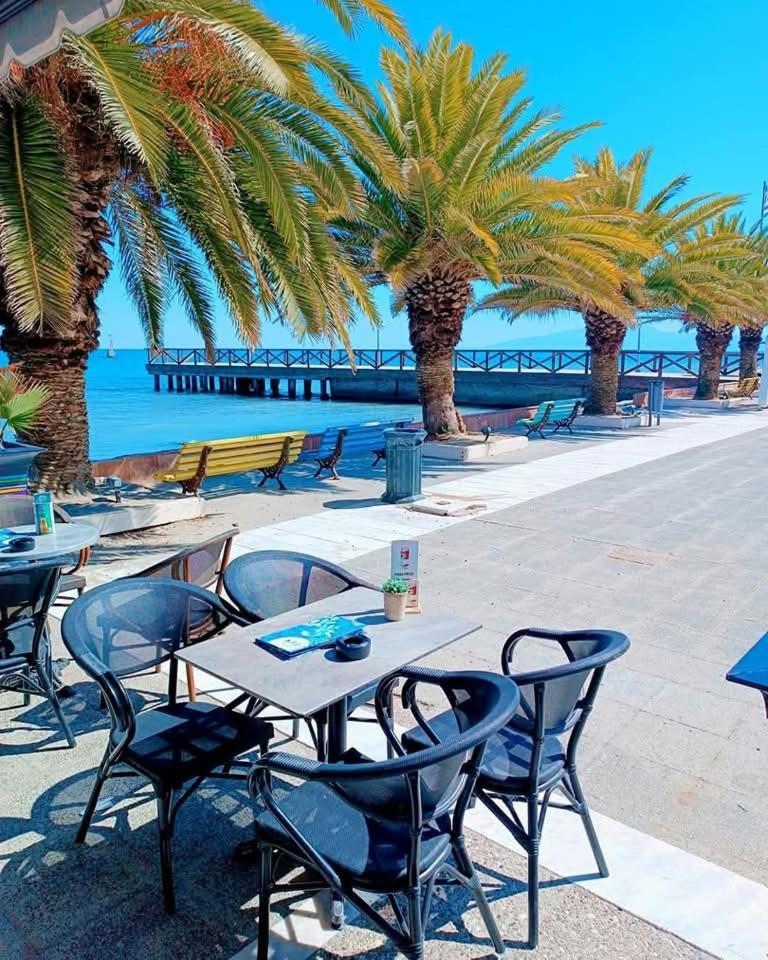 Apartmani Vesna Luxury Ap 5 & 6 Paralia Luaran gambar