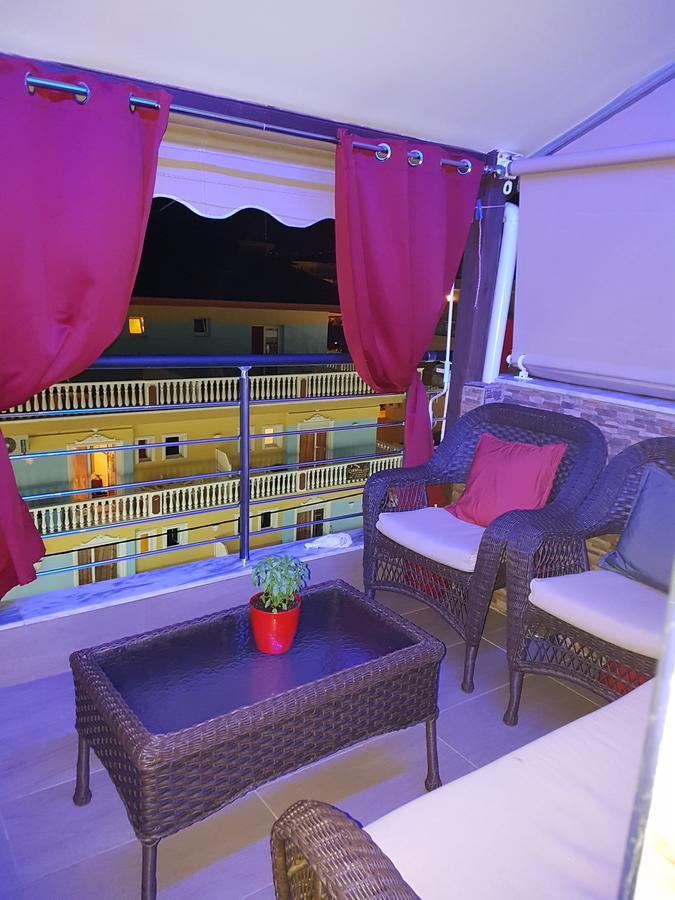 Apartmani Vesna Luxury Ap 5 & 6 Paralia Luaran gambar